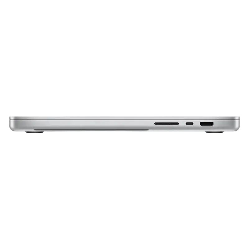 Ноутбук Apple MacBook Pro 16 2021 Серебристый