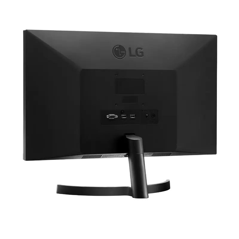 Монитор LG 27MK600M-B Чёрный