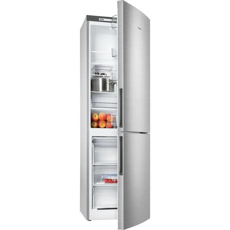 Frigider Atlant XM 4624-541 Oțel inoxidabil