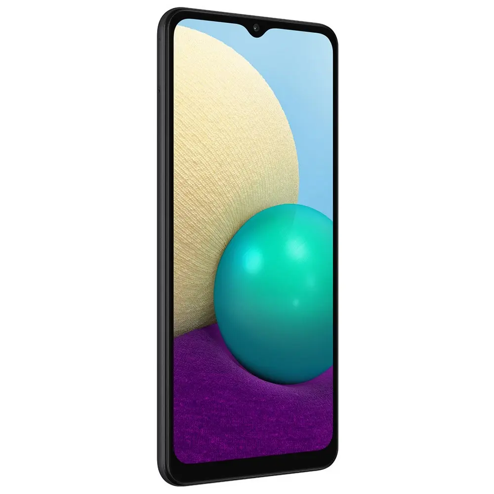 Смартфон Samsung Galaxy A02, 2 ГБ / 32ГБ