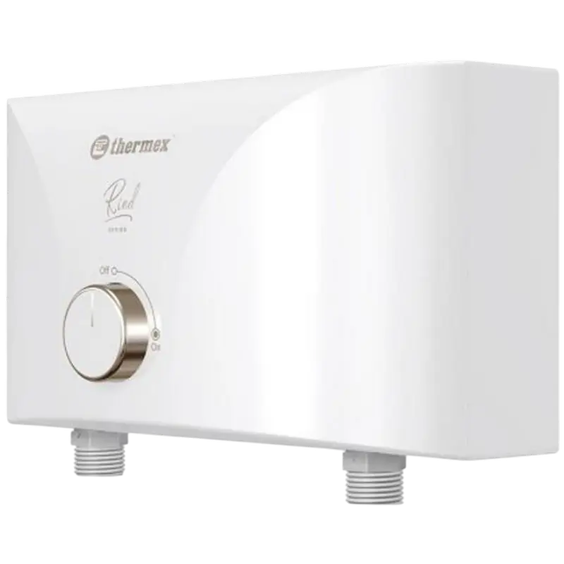 Проточный водонагреватель THERMEX Rind 5500 combi Белый