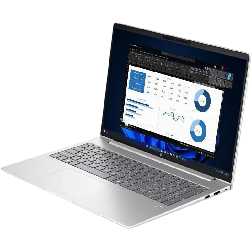 Ноутбук для бизнеса HP ProBook 4 G1i Pike Silver