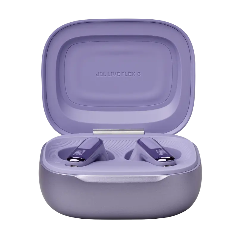 Наушники JBL LIVE Beam 3 Фиолетовый