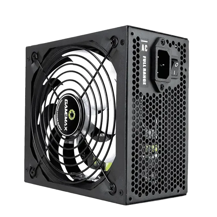 Tip Sursă Alimentare PC Gamemax GP-750 ATX Negru