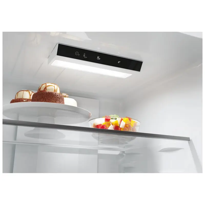 Холодильник Candy CNCQ2T518EW Белый