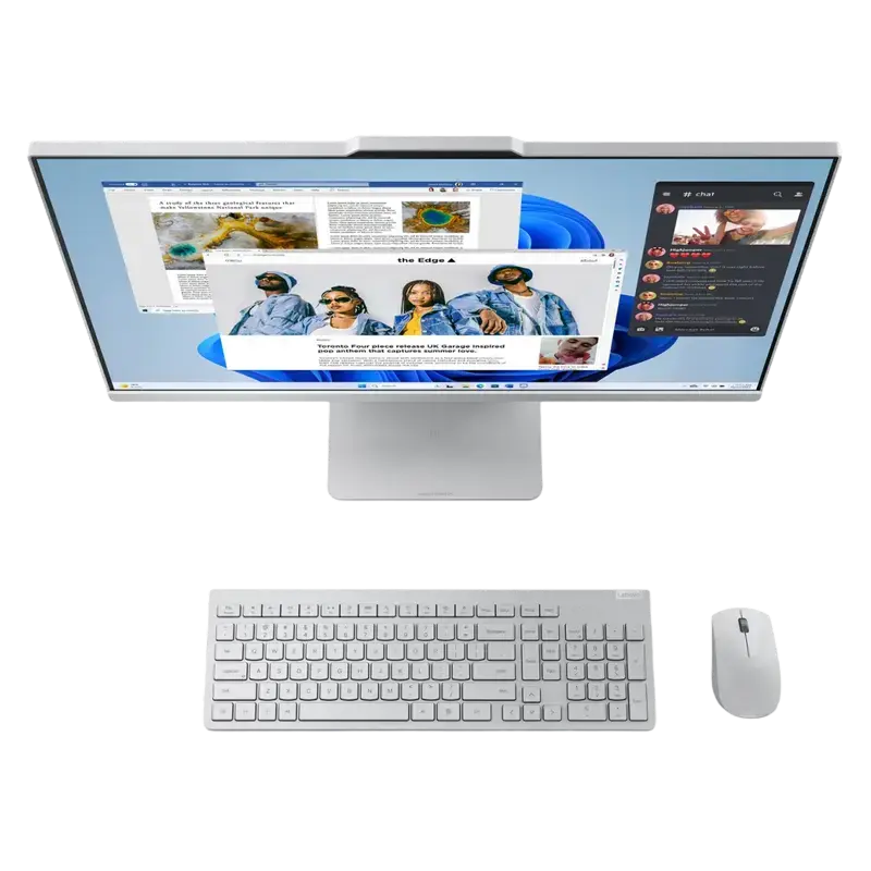 Моноблок Lenovo IdeaCentre 3 27IRH9 8 ГБ 512GB