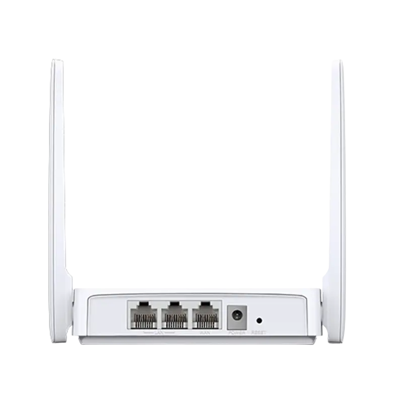 Router fără fir MERCUSYS MW301R Alb