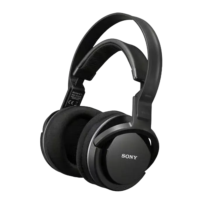 Наушники SONY MDR-RF855RK RF Чёрный