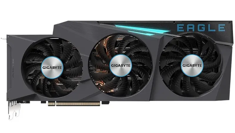 Видеокарта Gigabyte GeForce RTX 3080 Ti EAGLE