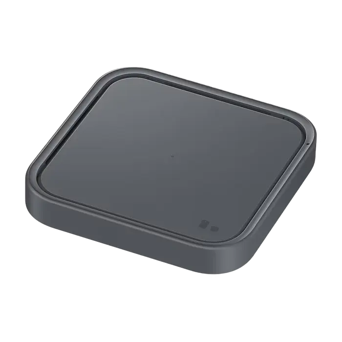 Încărcător wireless Samsung Super Fast EP-P2400T with Travel Adapter Gri