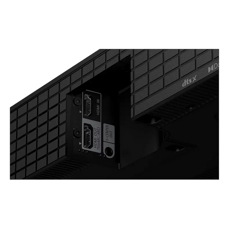 Саундбар SONY HT-A8000 Черный