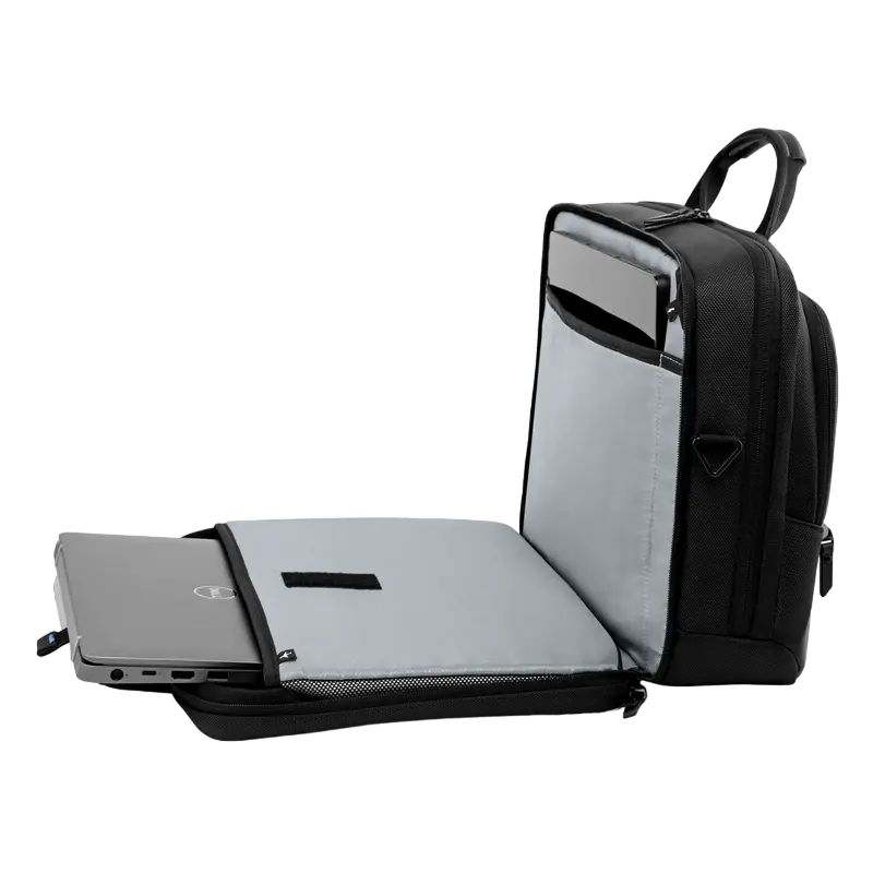 Сумка для ноутбука DELL Premier Briefcase Черный
