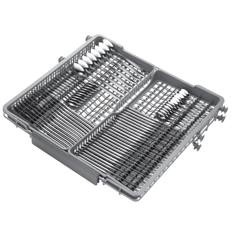 Mașină de spălat vase Samsung DW60A6092FS/EO Oțel inoxidabil