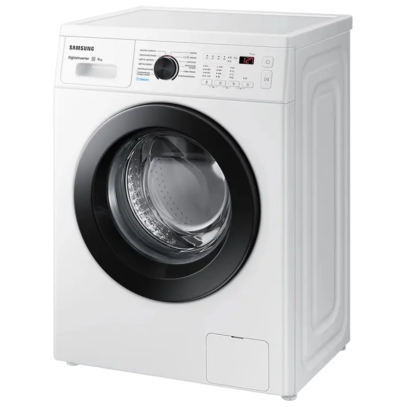 Стиральная машина Samsung WW60A4S00CE/LP Белый