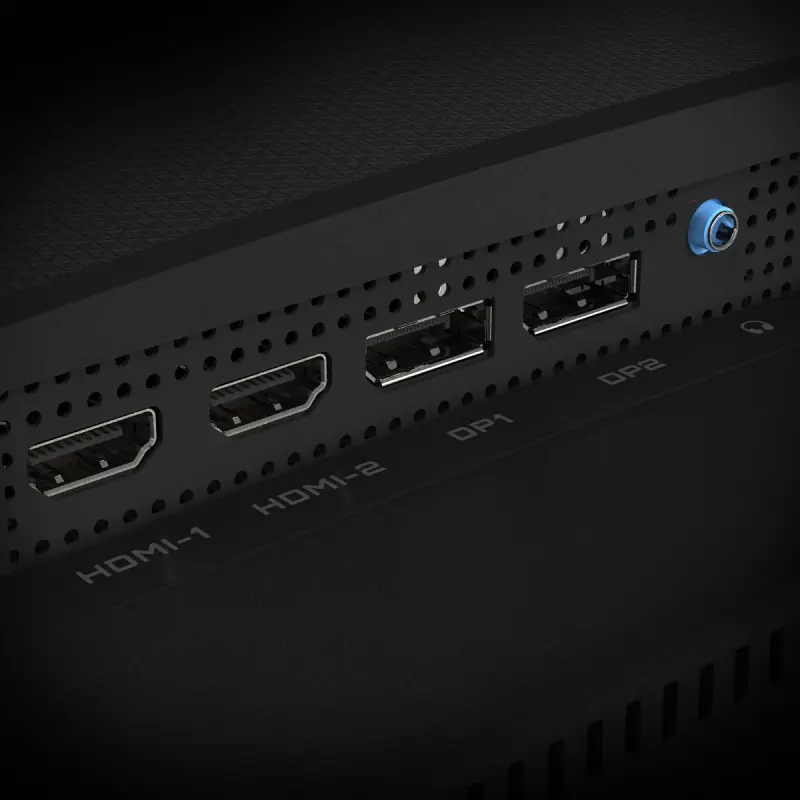 Игровой монитор Gigabyte G34WQC Чёрный