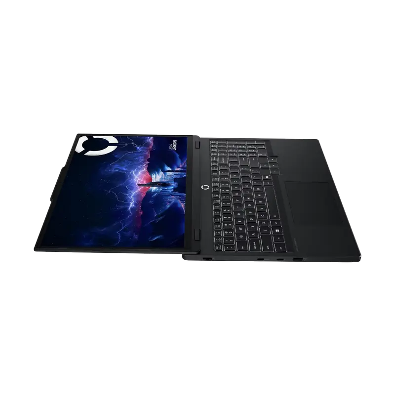 Игровой ноутбук Lenovo Legion 5 15IRX10 Eclipse Black
