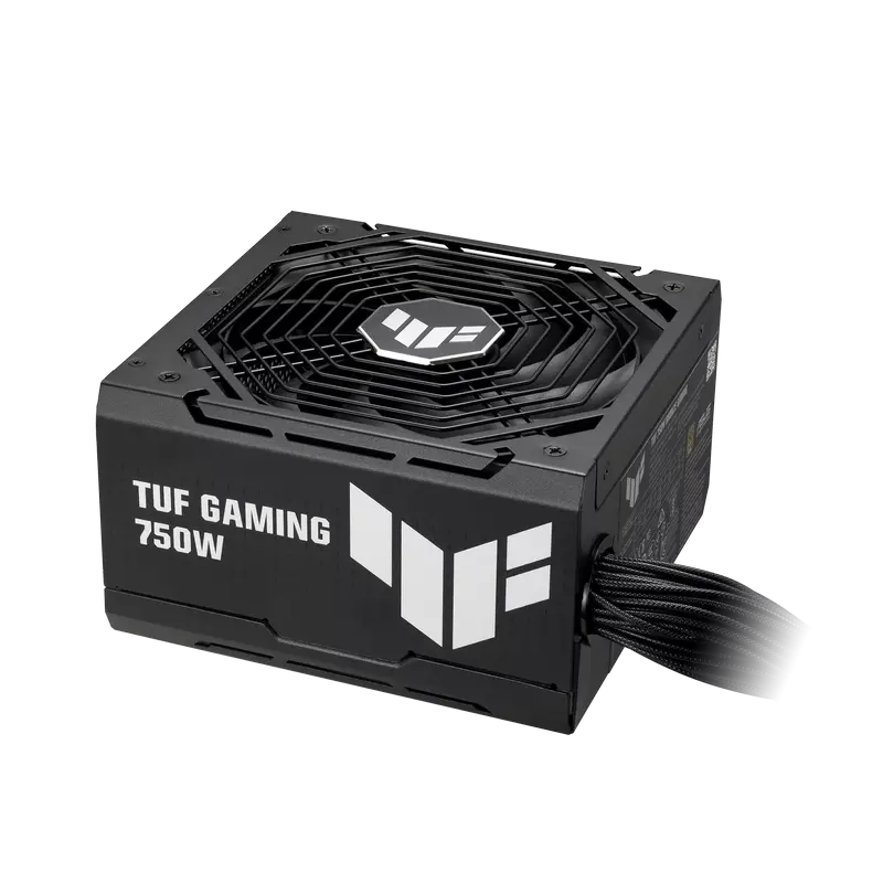 Tip Блок питания для компьютеров ASUS TUF Gaming 750W Bronze ATX Черный