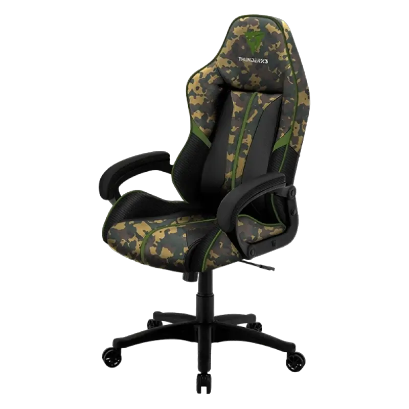 Игровое кресло ThunderX3 BC1 Искусственная кожа Камуфляж