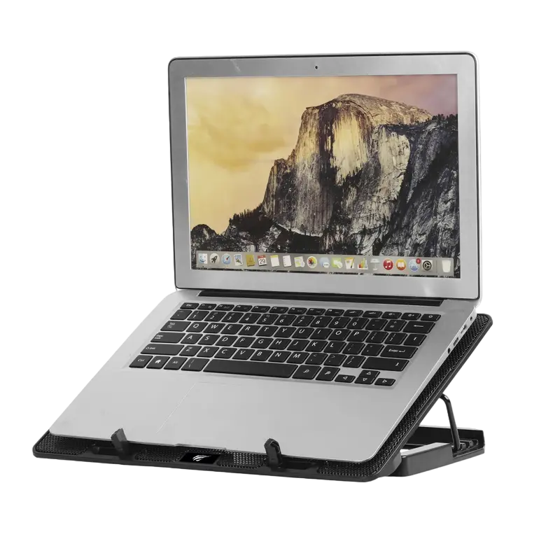 Охлаждающая подставка для ноутбука Havit HV-F2083 15.6 Черный