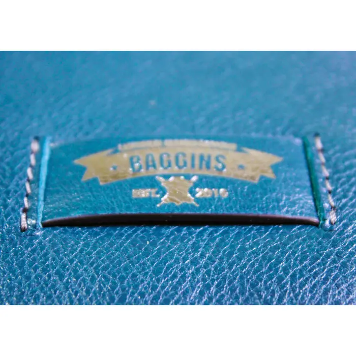 Чехол для ноутбука Baggins Lock, 14", Emerald