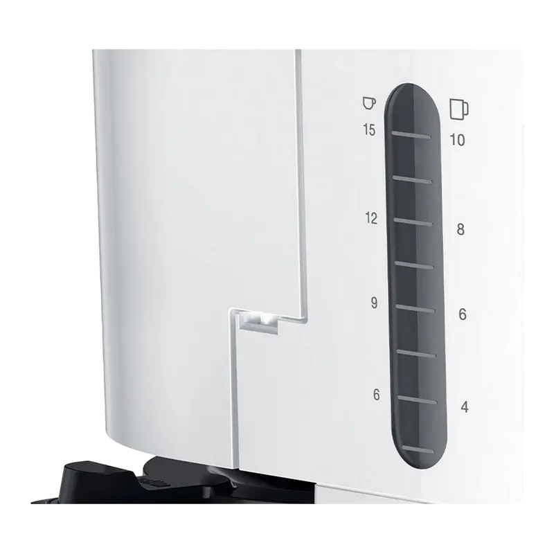 Капельная кофеварка Braun KF1100 GR Белый