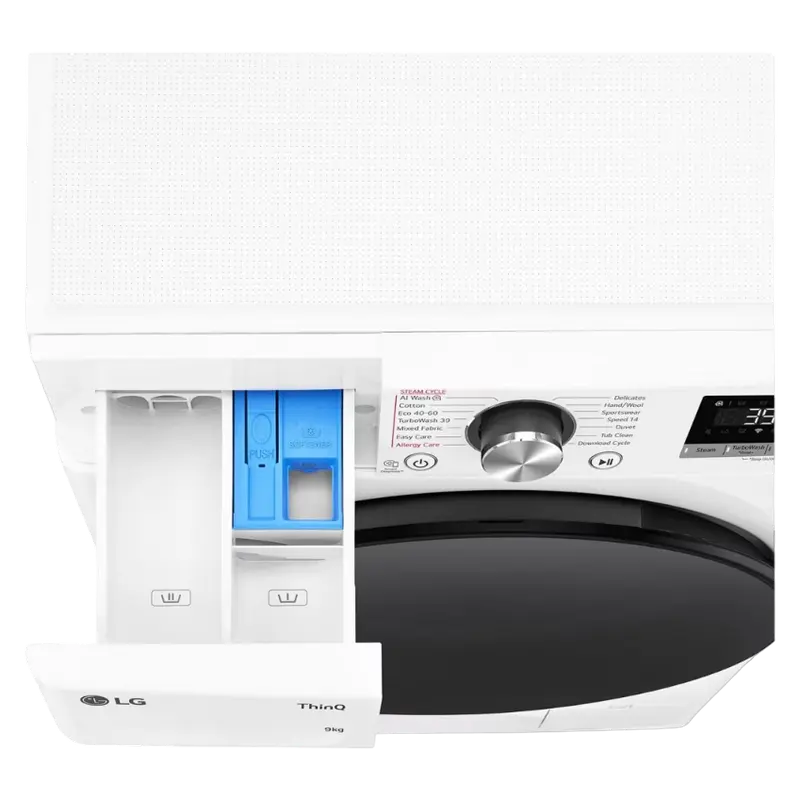 Стиральная машина LG F2WR709S2W Белый