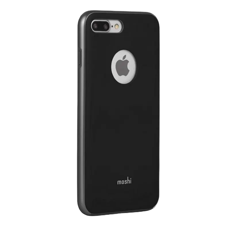 Husă QUMO Apple iPhone 7 iGlaze XT iGlaze Negru