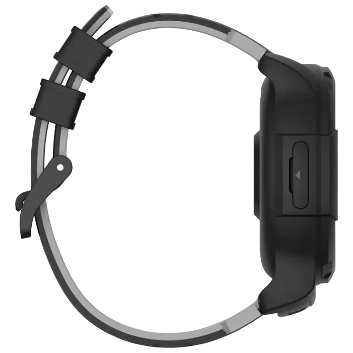 Детские часы Elari KidPhone 4G Wink Чёрный