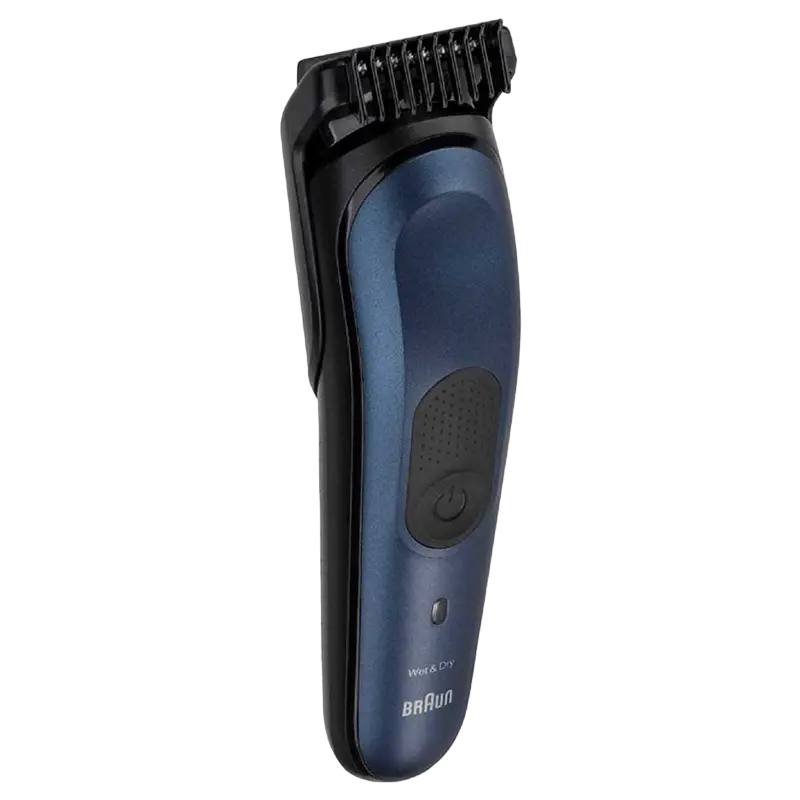 Мужской Триммер Braun MGK7330 10in1 Черный | Синий