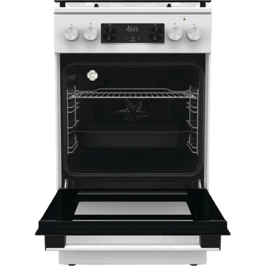 Комбинированная плита Gorenje GK5C41WF Белый