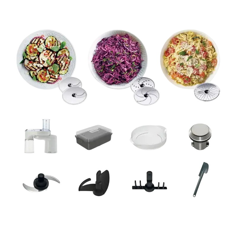 Robot de bucătărie Kenwood CCL50.A0CP Argintiu