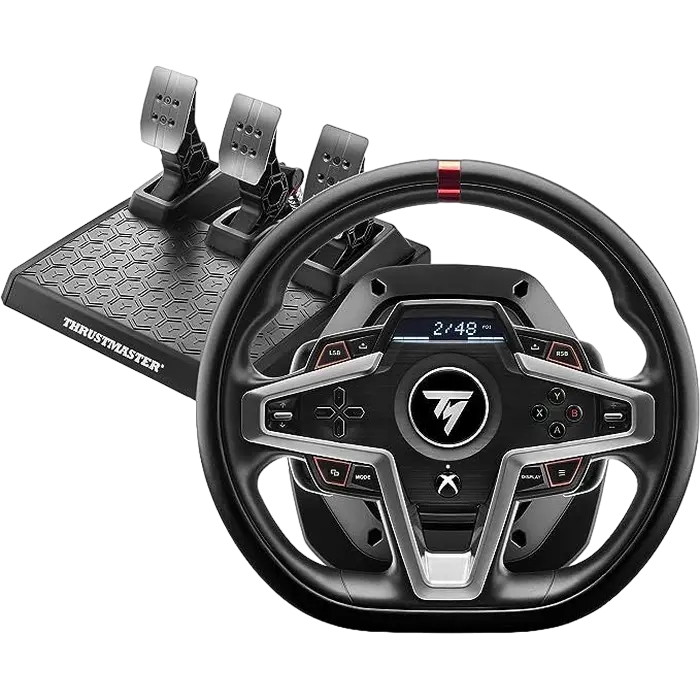 Игровой руль Thrustmaster T-248 for Xbox Чёрный