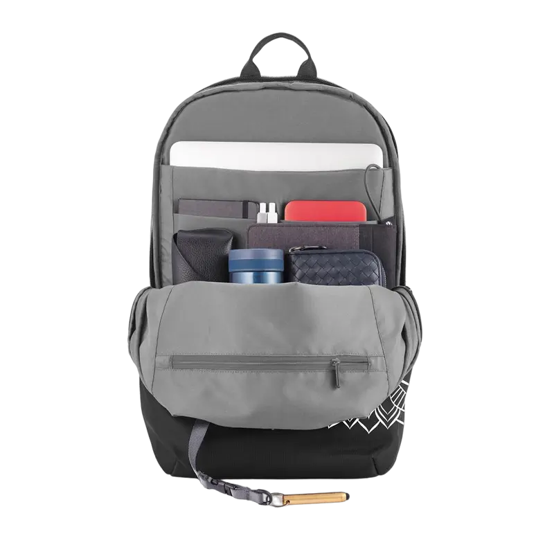 Повседневный рюкзак Bobby Soft Art Чёрный