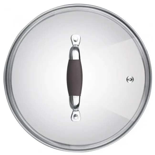 Capac Rondell Mocco&Latte Transparent