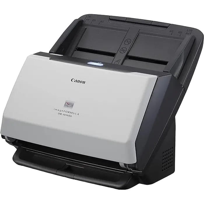 Дуплекс ADF Canon imageFORMULA ScanFront 400 A4 Черный