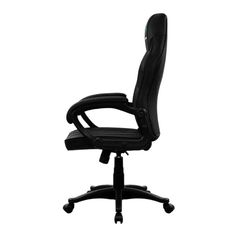 Игровое кресло ThunderX3 EC1 Искусственная кожа Чёрный