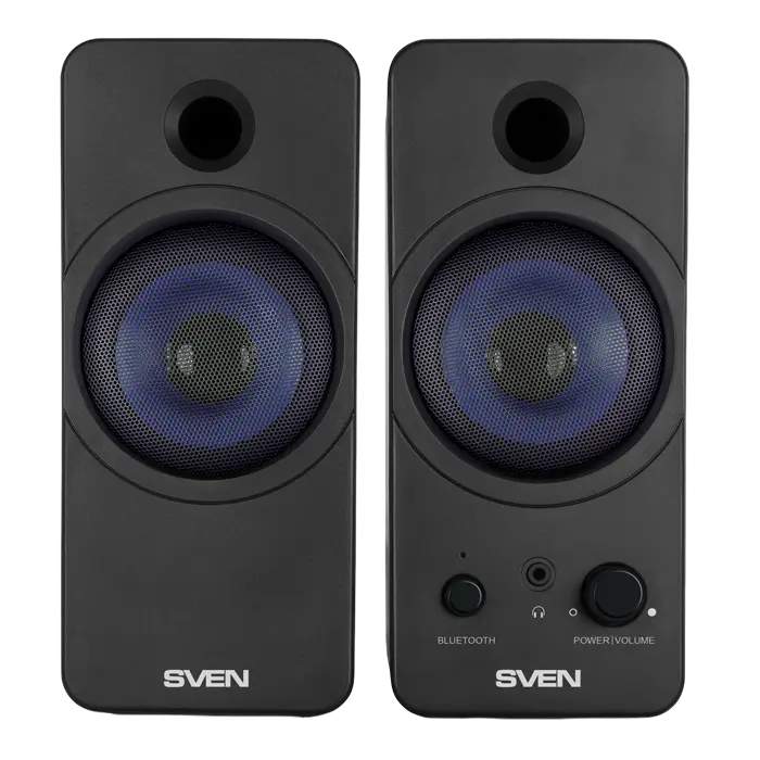 Компьютерные колонки SVEN 431 Черный