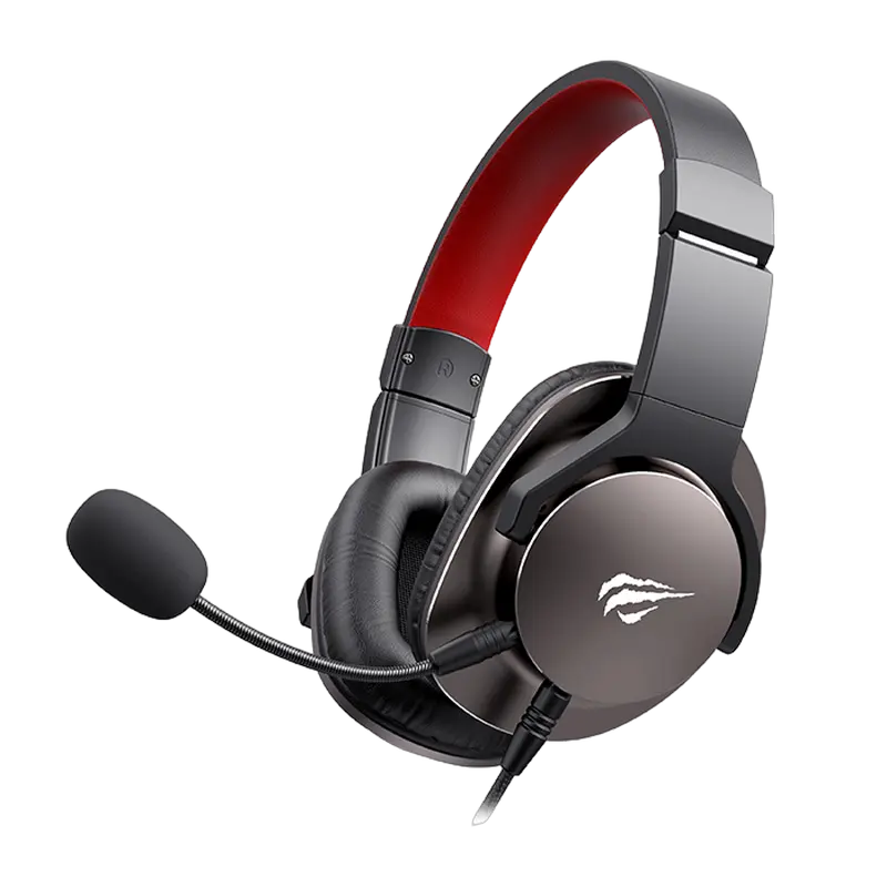 Наушники Havit H2030E Чёрный