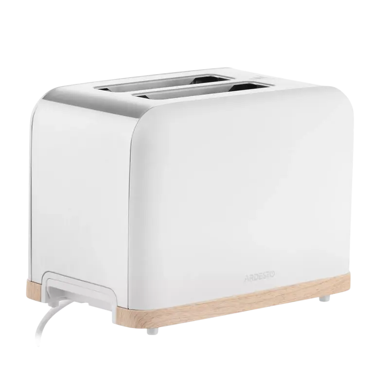 Тостер Ardesto T-F420WWD Белый