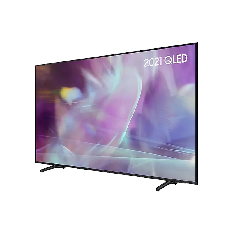 75" QLED SMART Телевизор Samsung QE75Q60BAUXUA Черный
