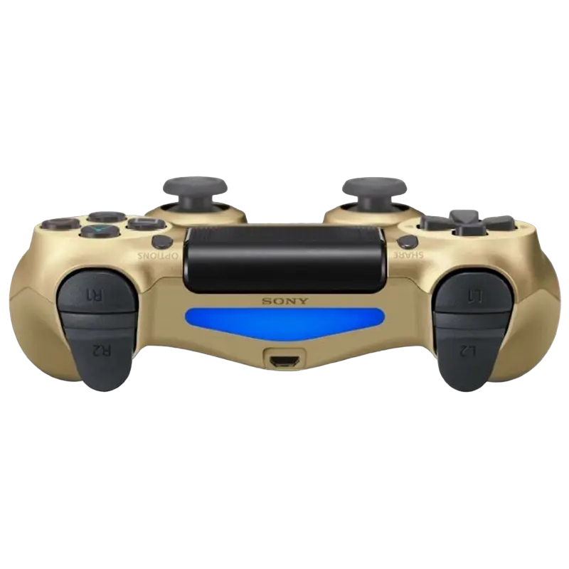 Gamepad SONY PS DualShock 4 V2 Gold