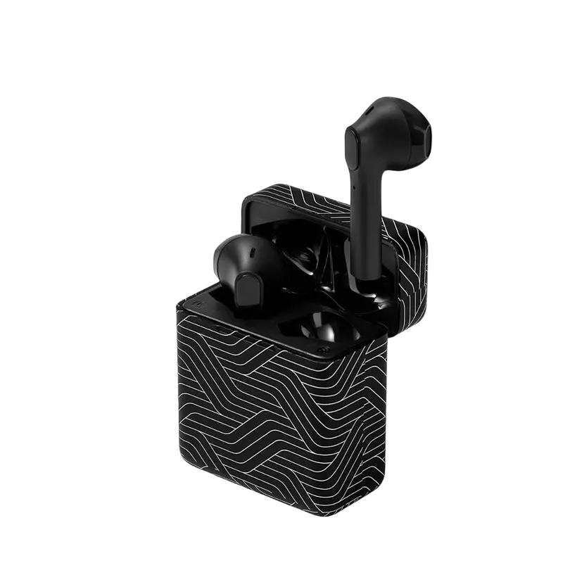 Căști Cellularline Music Sound Fantasy Black Lines