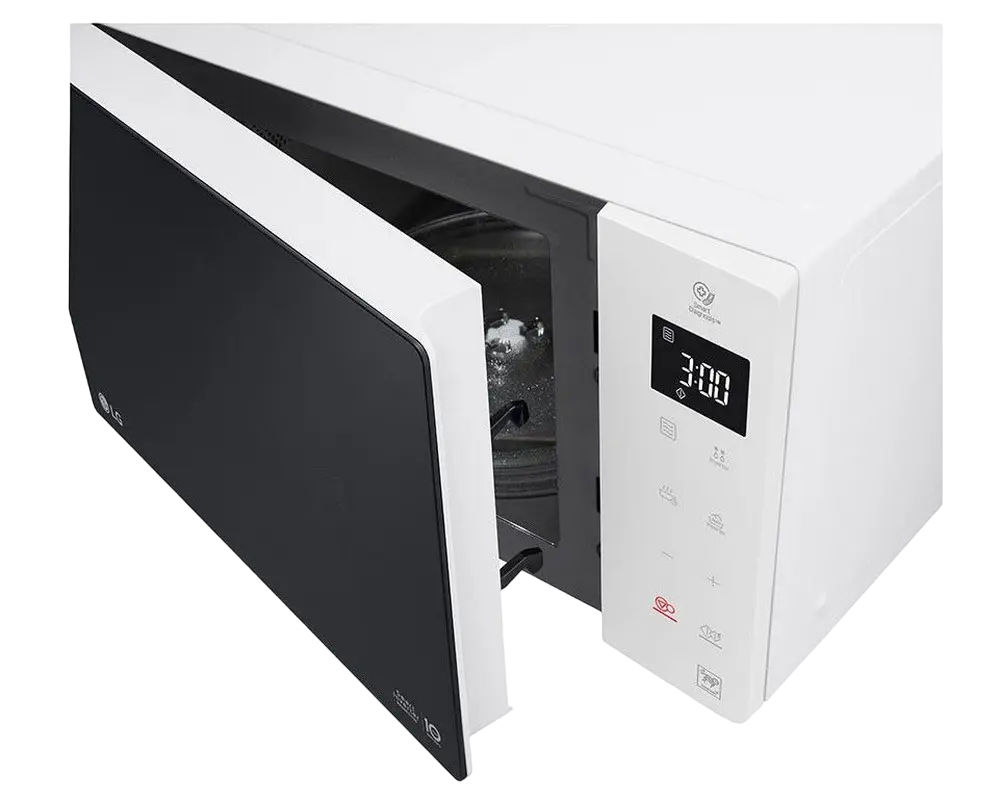 Микроволновая печь LG MS23NECBW Белый