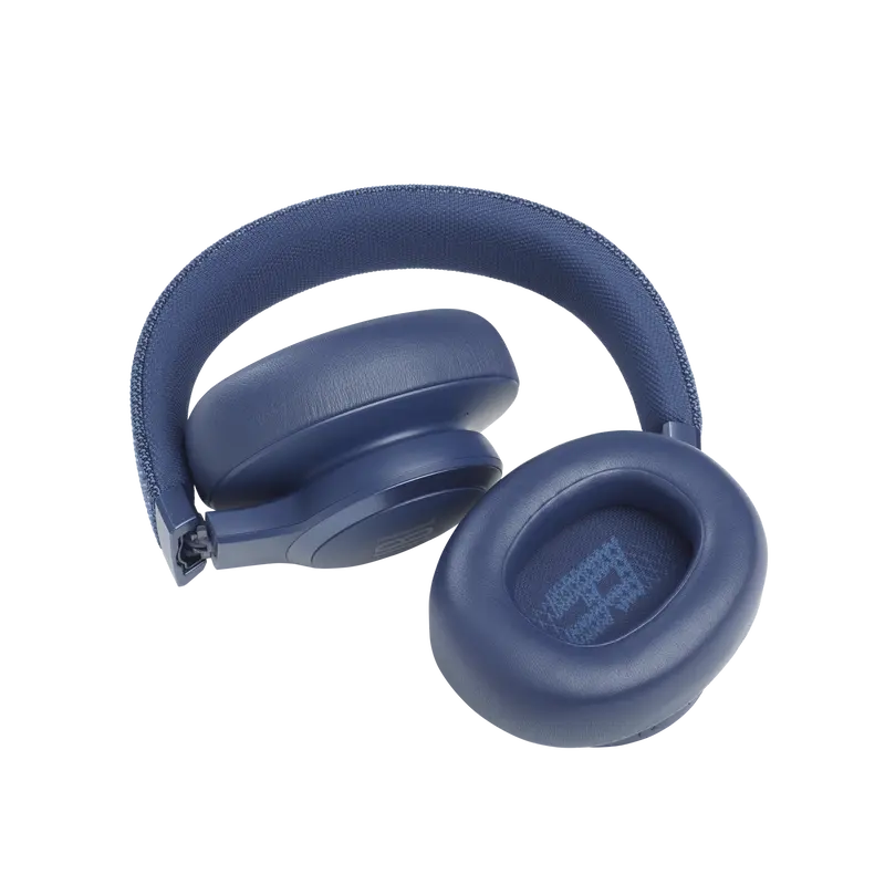 Наушники JBL Live 660NC Синий