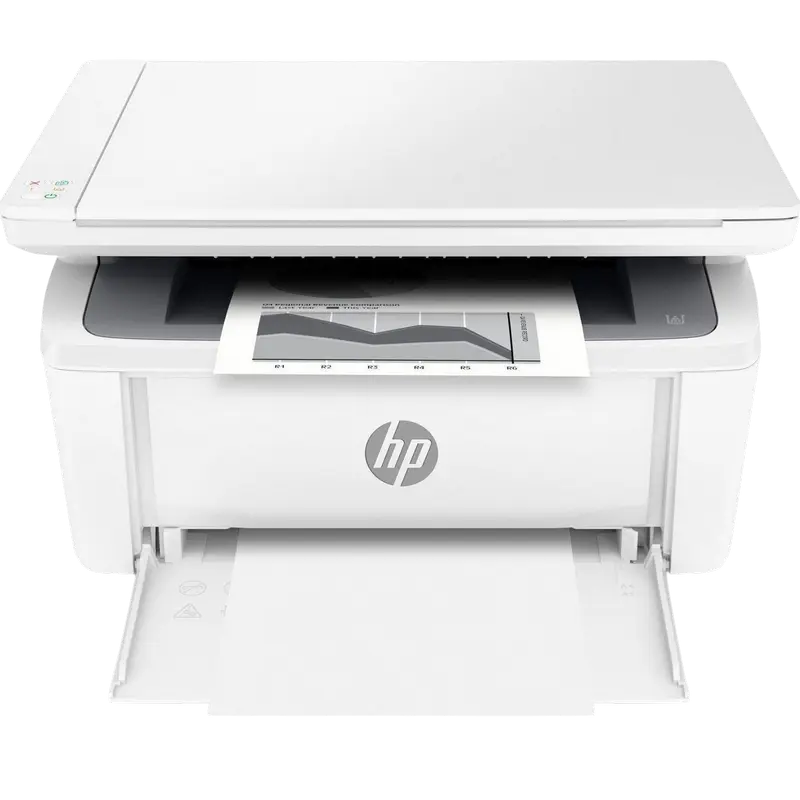 МФУ HP LaserJet M141a Монохромный A4 Белый