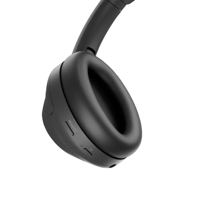 Наушники SONY WH-1000XM4B Чёрный