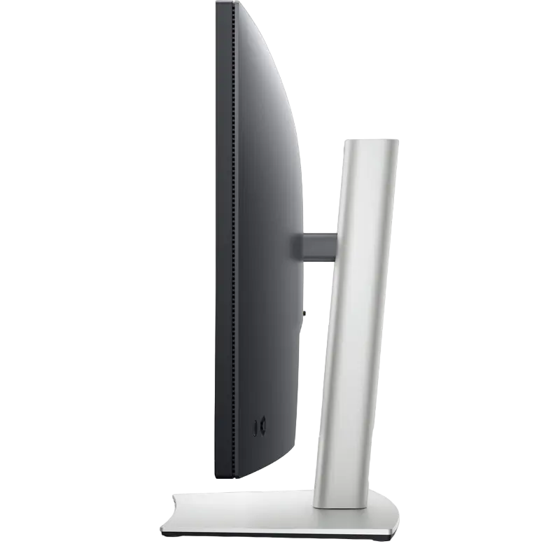 Монитор DELL P3424WE Чёрный | Серебристый