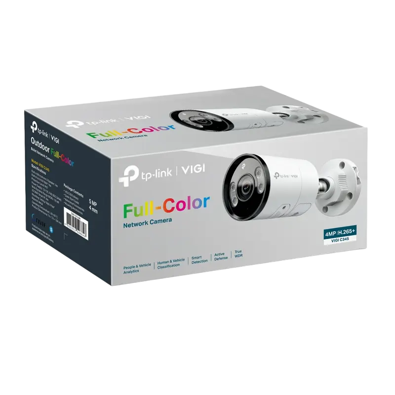 IP‑камера TP-LINK VIGI C345 Белый