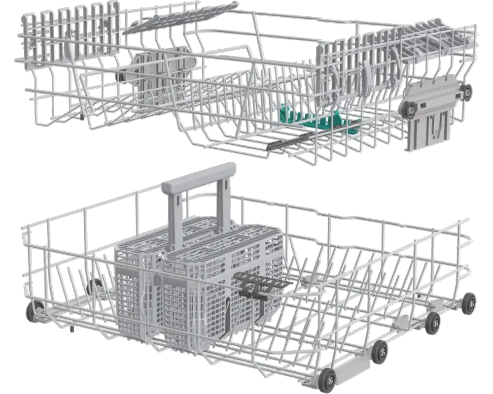 Mașină de spălat vase Gorenje GV 642 E90 Alb