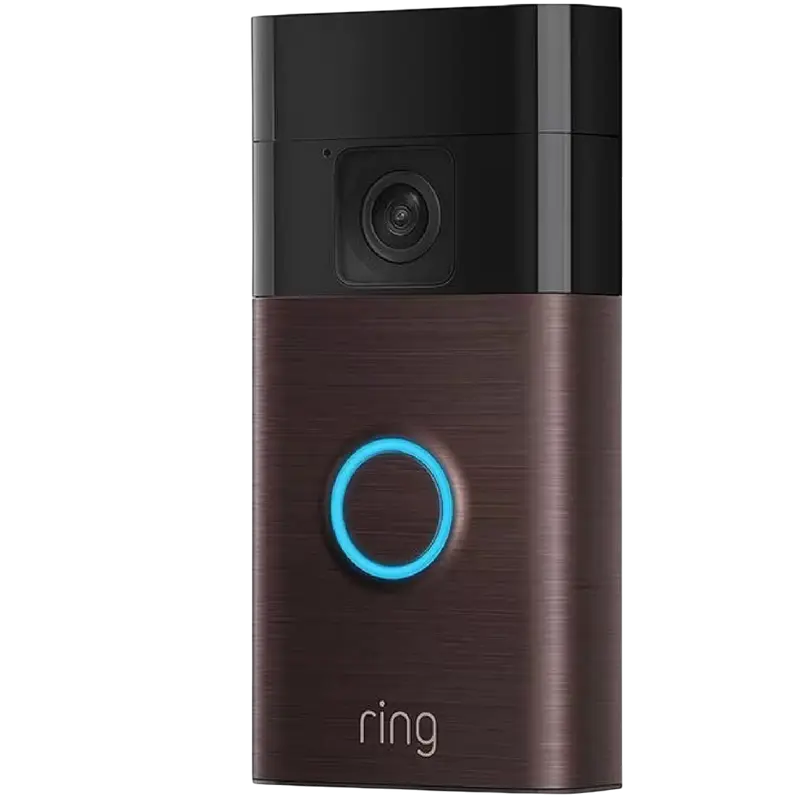 Умная камера видеонаблюдения RING Video Doorbell Бронзовый